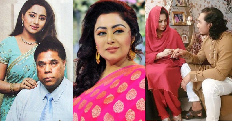 মাহফুজুর রহমানের সঙ্গে বিচ্ছেদ, ফের বিয়ে করলেন ইভা রহমান